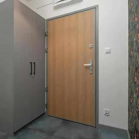 Apartment Cozy And Bright In By Renters Poznan