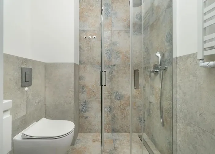 Apartment Cozy And Bright In By Renters Poznan