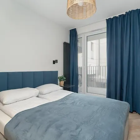 Apartment Cozy And Bright In By Renters Poznan