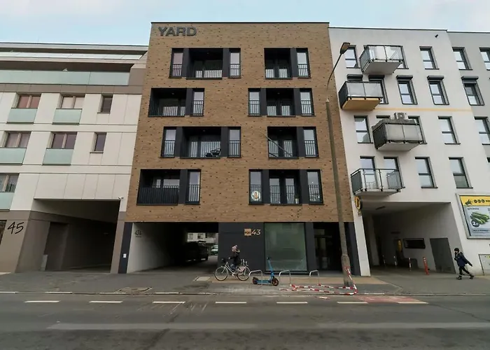 Cozy And Bright In By Renters Appartement